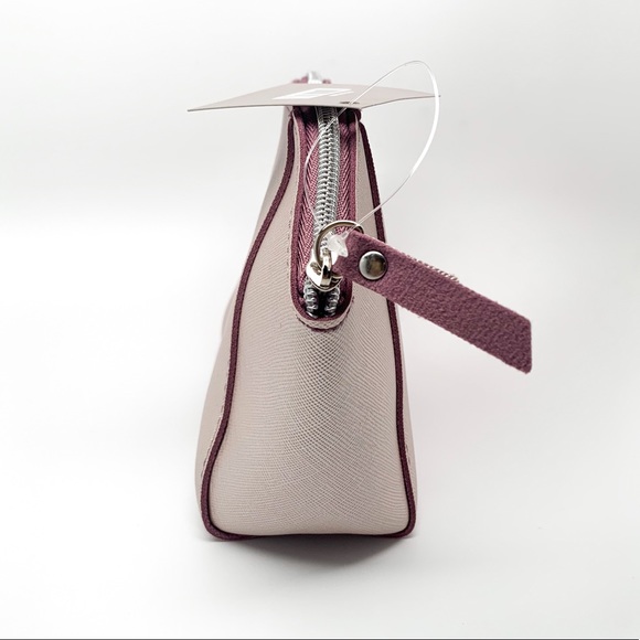 ULTA Beauty Metallic Cosmetic Makeup Bag - Picture 2 of 7